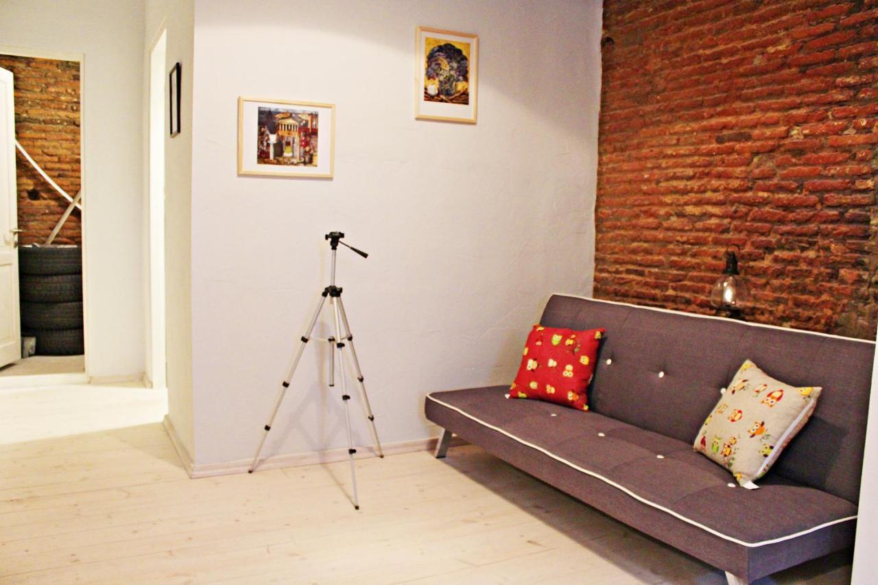 Maria'S Homestay Tbilissi Extérieur photo