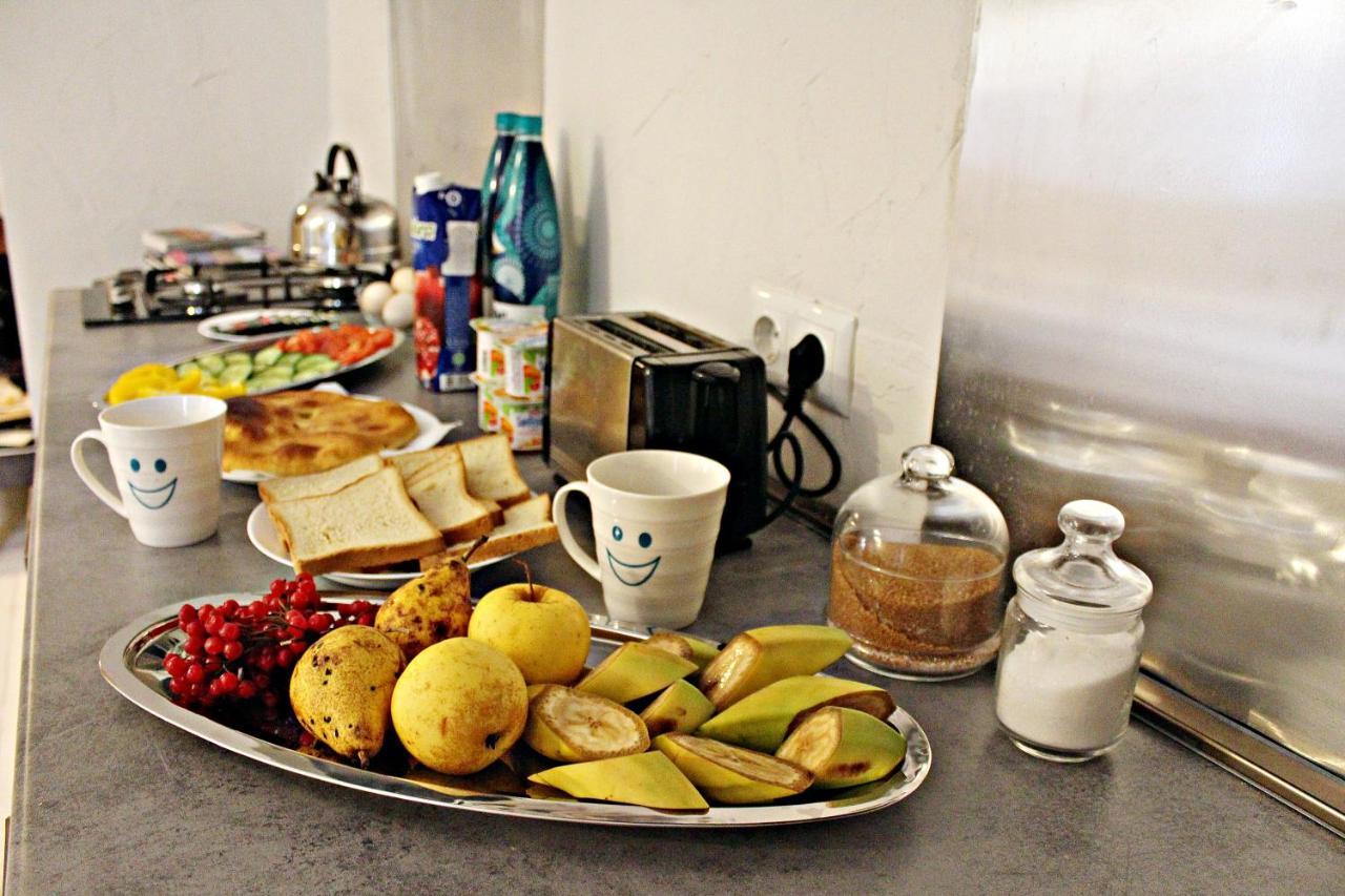 Maria'S Homestay Tbilissi Extérieur photo